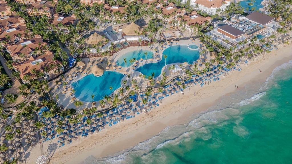 Resort amenities and beachfront views at Punta Cana Grocery Shopping Guide (2026): Super Pola, Jumbo & Rum Deals