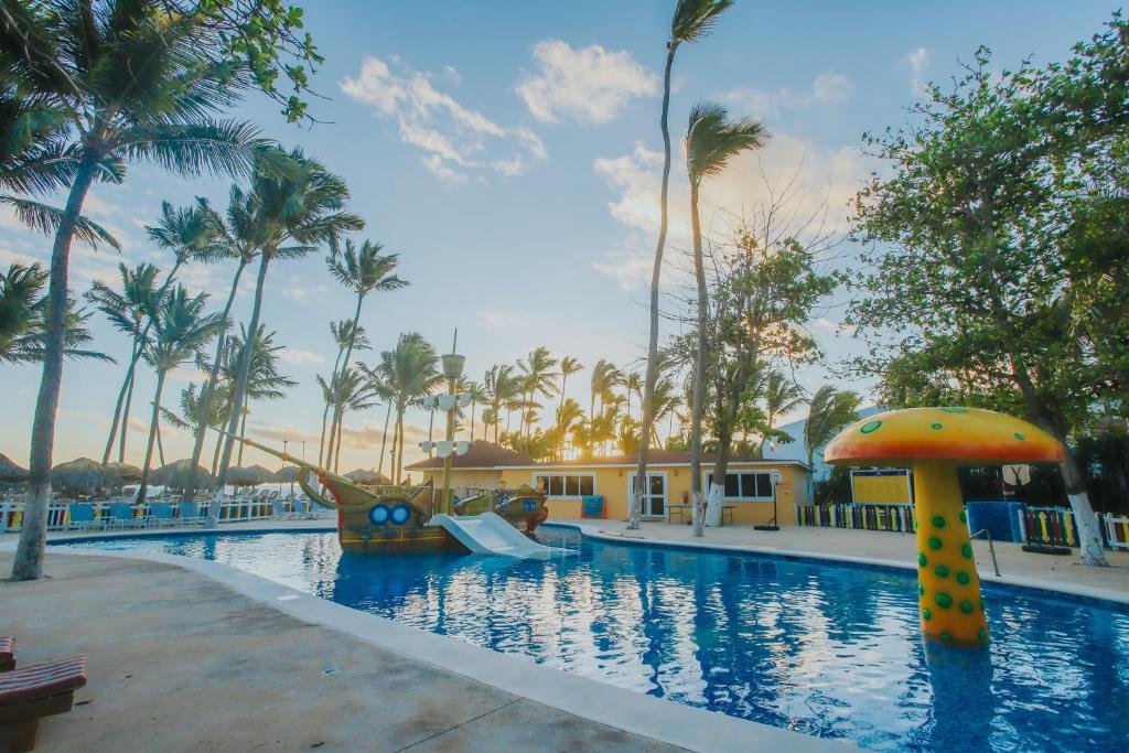 Platinum Suite interior in this Grand Bavaro Princess review