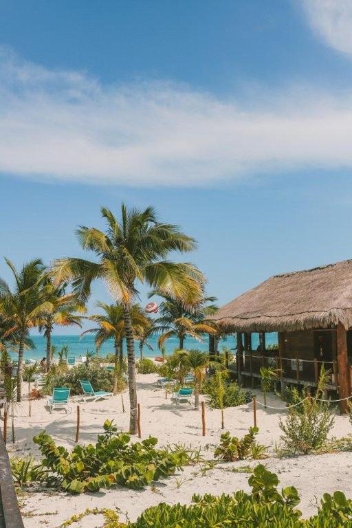 Renovated suite interior in this Riu Palace Bavaro review
