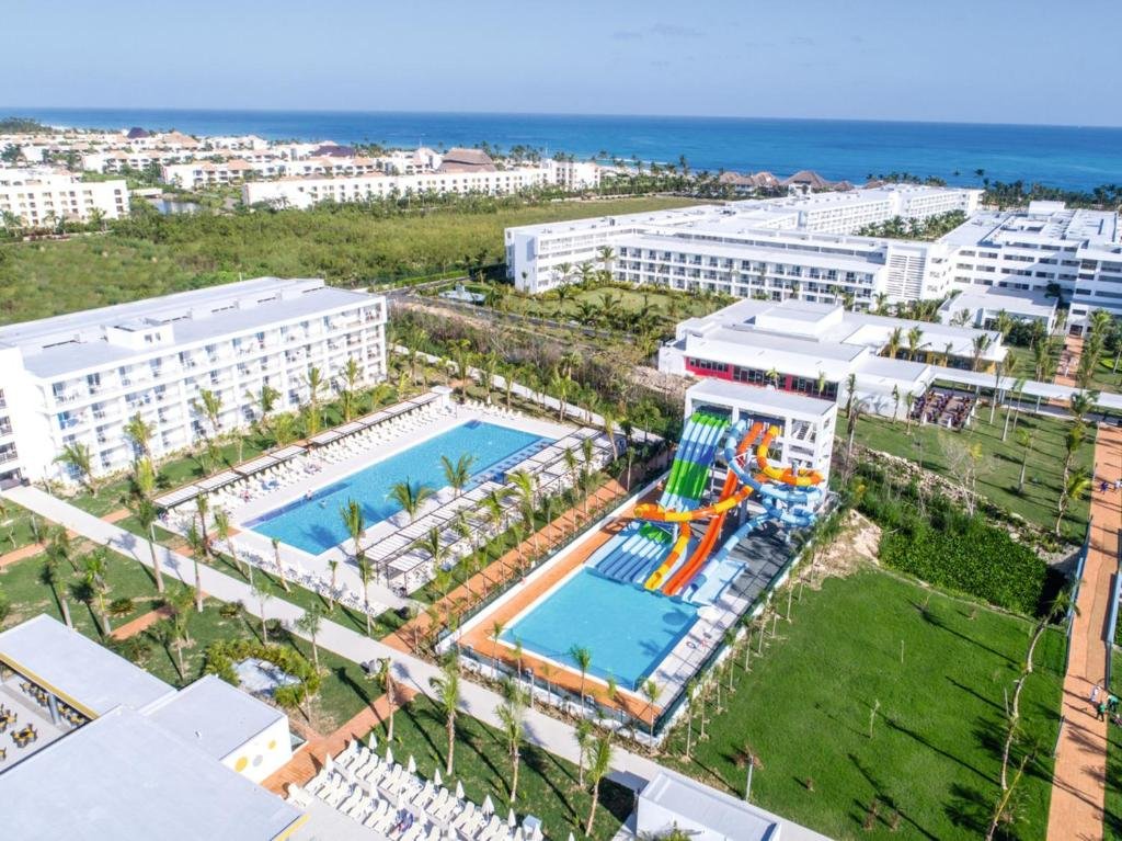 Resort amenities and beachfront views at Best Punta Cana Resorts with Sensory-Friendly & Autism Programs (2026)
